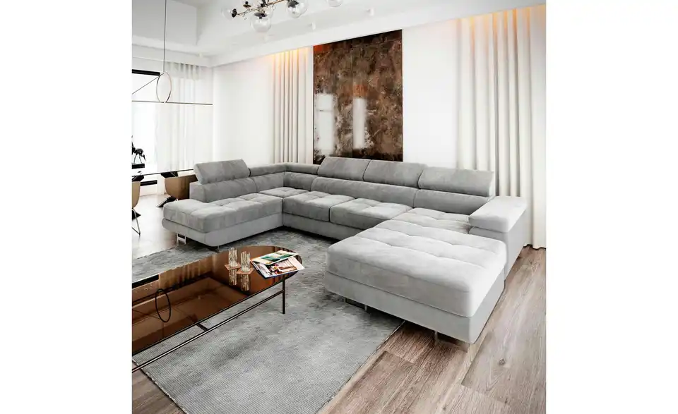 MASSENO Wohnlandschaft Casone, in Wohnsituation