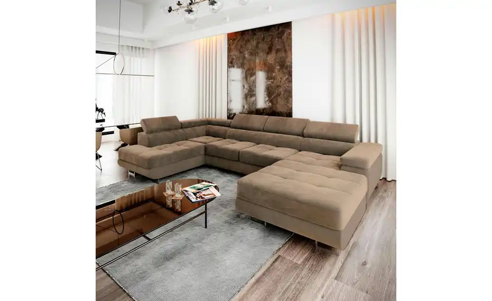 MASSENO Wohnlandschaft Casone, in Wohnsituation