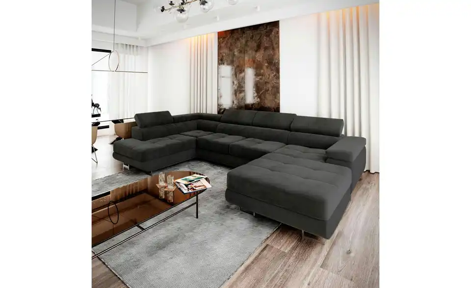 MASSENO Wohnlandschaft Casone, in Wohnsituation
