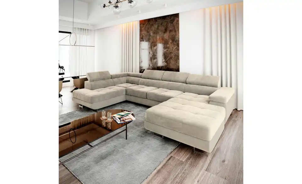 MASSENO Wohnlandschaft Casone, in Wohnsituation