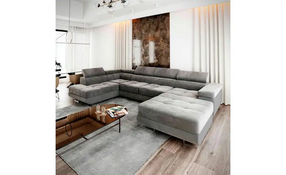 MASSENO Wohnlandschaft Casone, in Wohnsituation