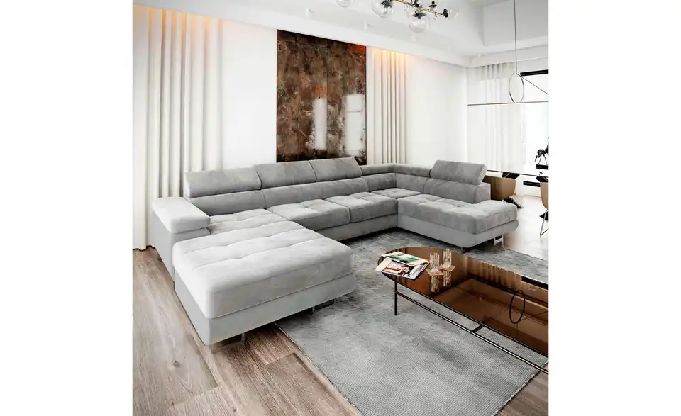 MASSENO Wohnlandschaft Casone, in Wohnsituation