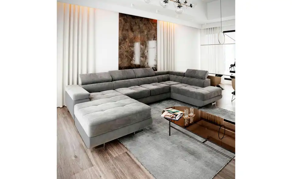 MASSENO Wohnlandschaft Casone, in Wohnsituation