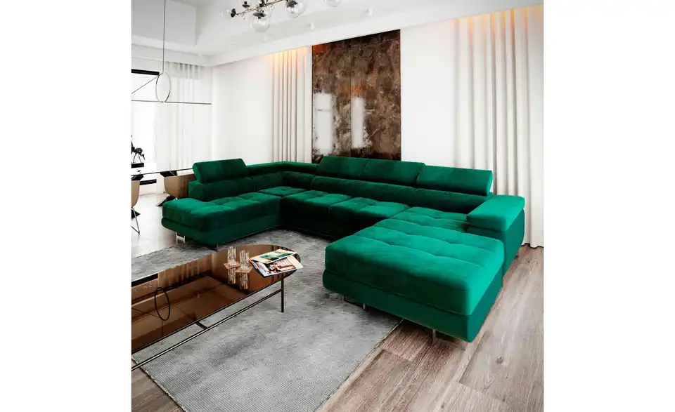MASSENO Wohnlandschaft Casone, in Wohnsituation