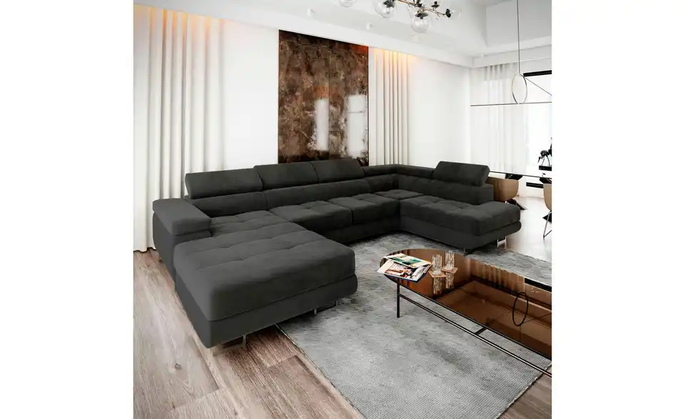 MASSENO Wohnlandschaft Casone, in Wohnsituation