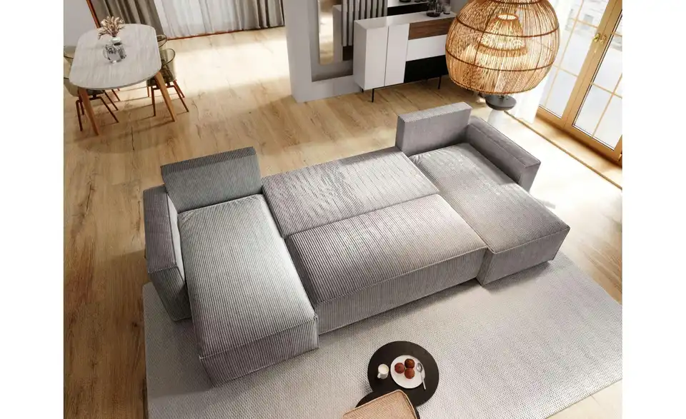 MASSENO Wohnlandschaft Aspra, in Wohnsituation