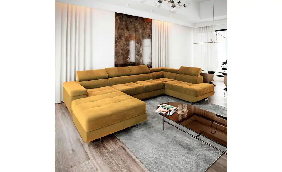 MASSENO Wohnlandschaft Casone, in Wohnsituation