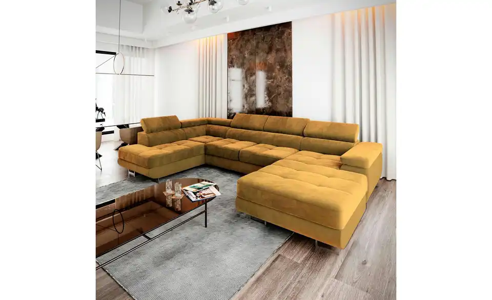 MASSENO Wohnlandschaft Casone, in Wohnsituation