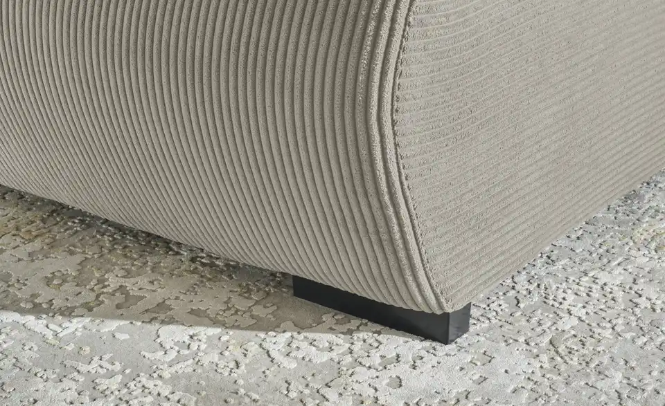 Wohnlandschaft Nelly, Detailansicht