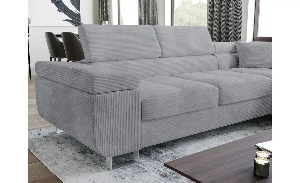 Ecksofa Anton, Detailansicht