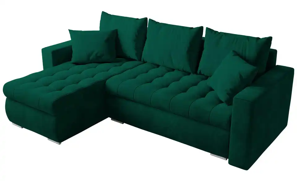 Ecksofa mit Schlaffunktion Luis, Perspektive