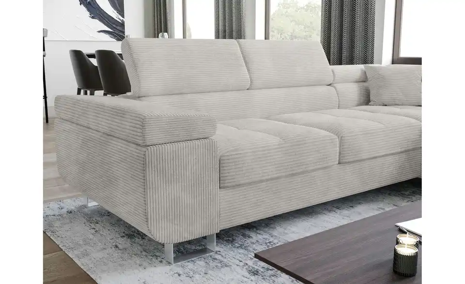 Ecksofa Anton, Detailansicht