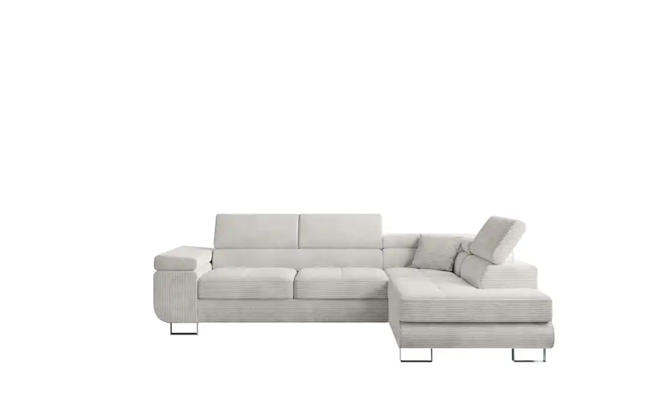 Ecksofa Anton, Frontansicht
