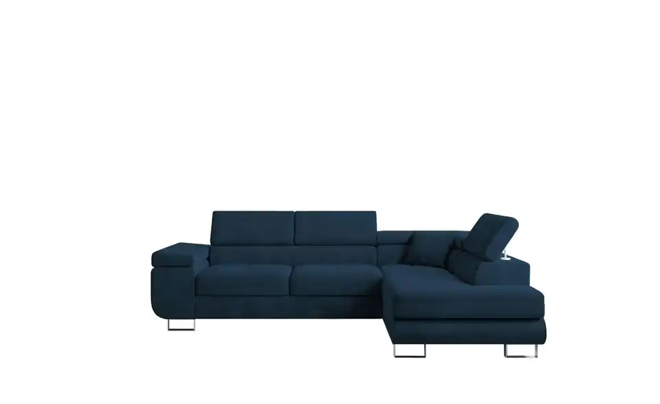 Ecksofa Anton, Frontansicht