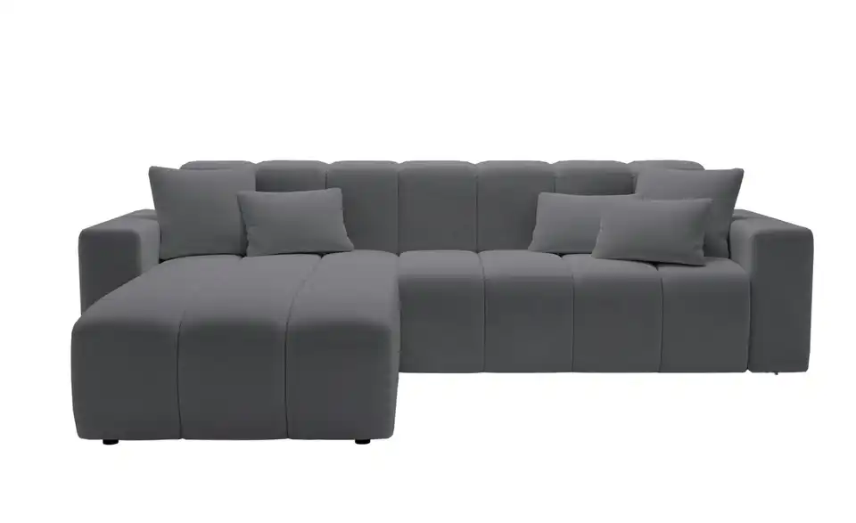Ecksofa, Frontansicht