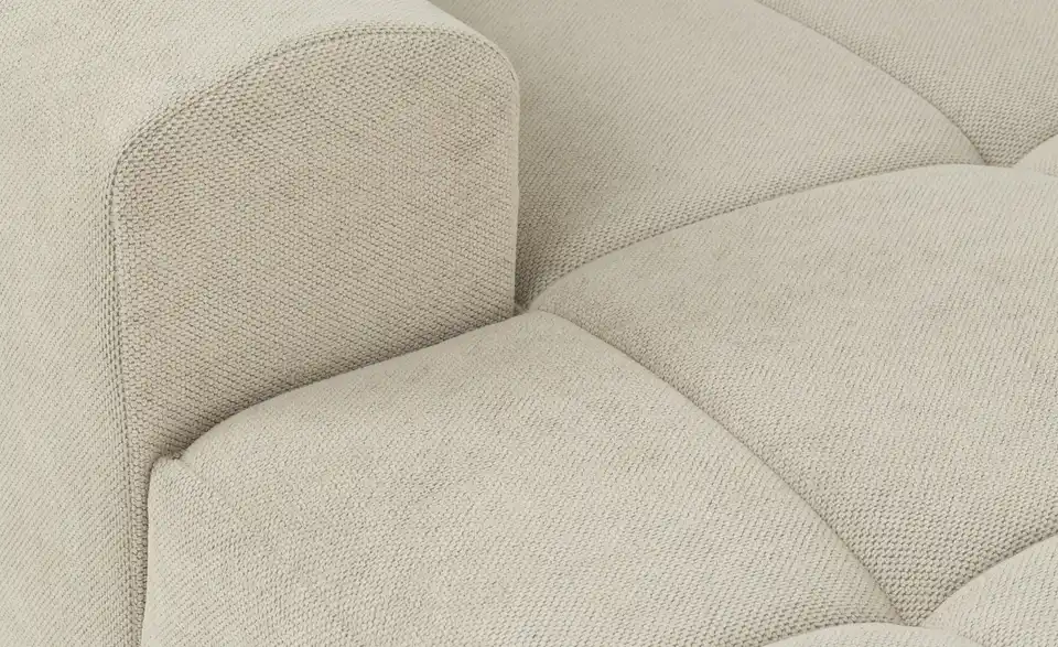 Ecksofa Master, Detailansicht