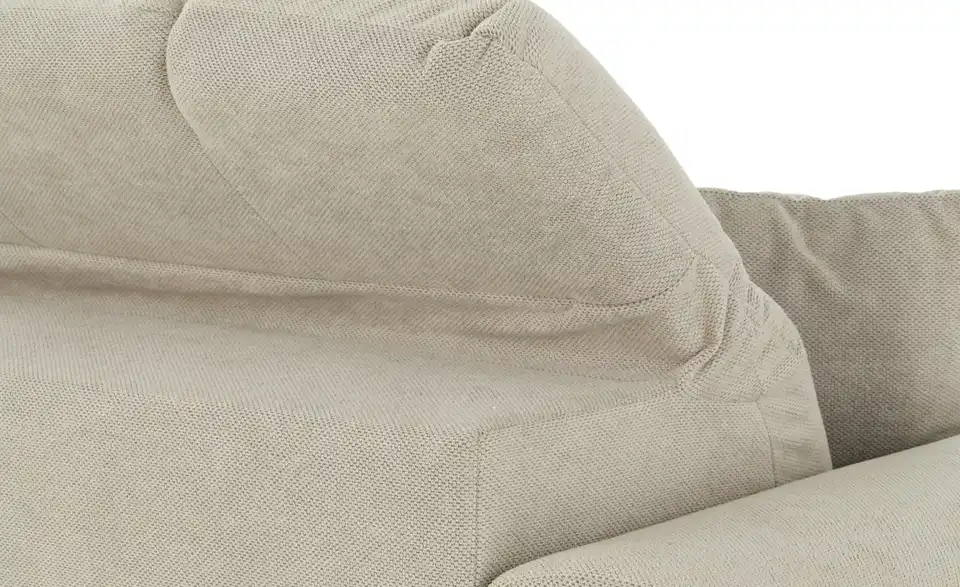 Ecksofa Master, Detailansicht