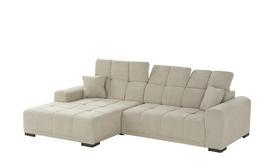 Ecksofa Master, Funktionsansicht