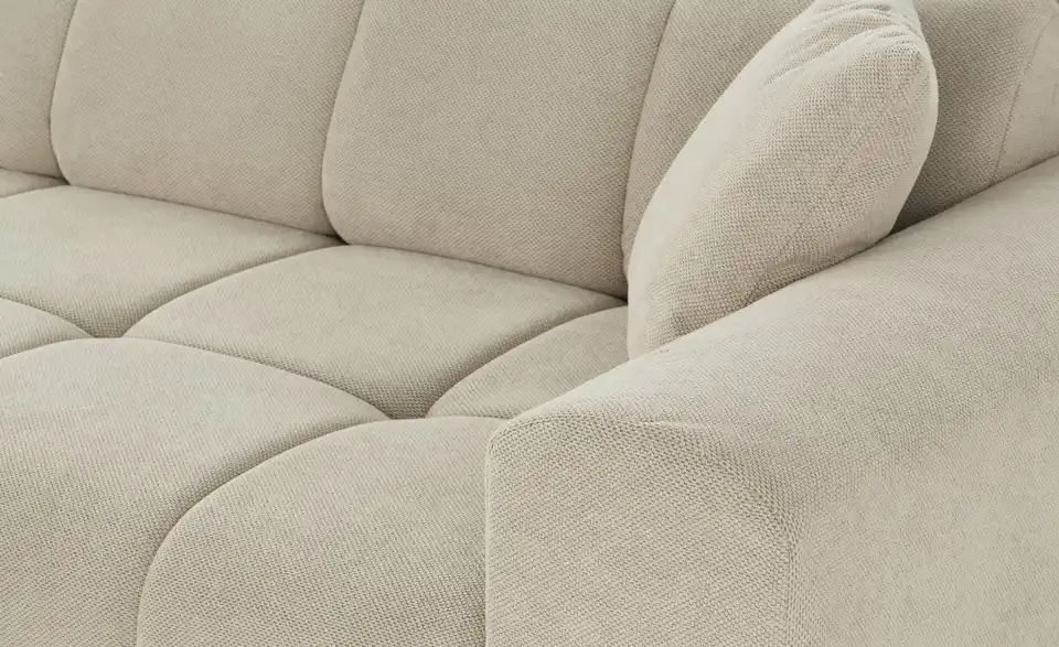 Ecksofa Master, Detailansicht