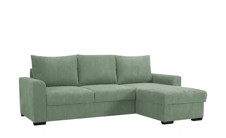 Polsterecke Erika, Perspektive