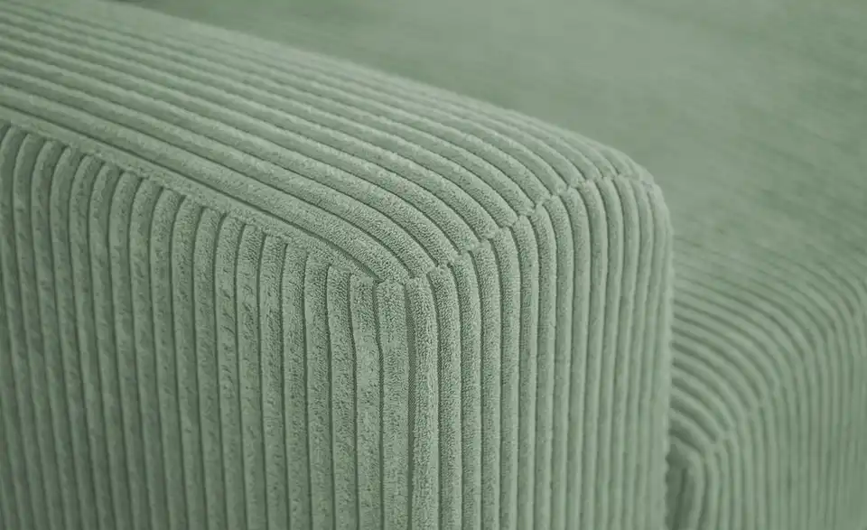 Polsterecke Erika, Detailansicht