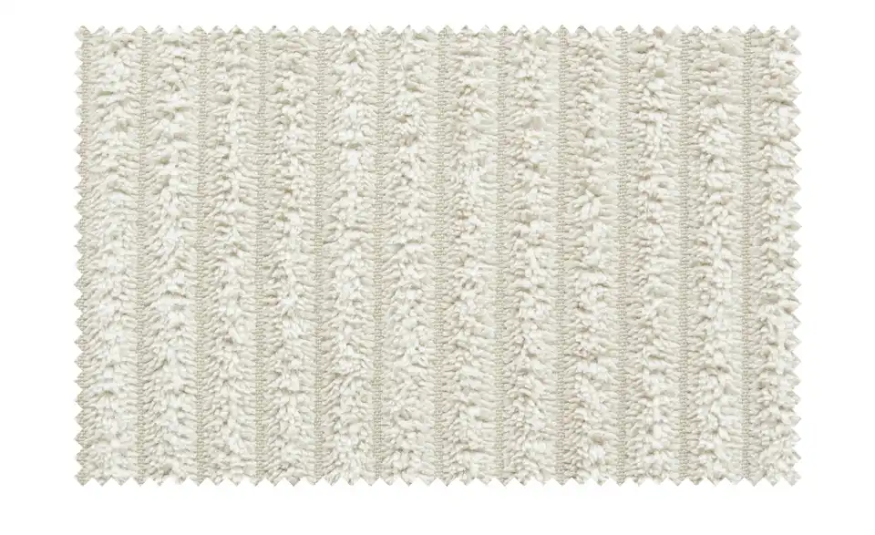 Polsterecke Tori, Stoffstruktur