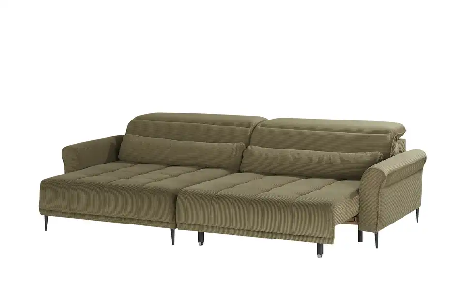 Ecksofa, Funktionsansicht