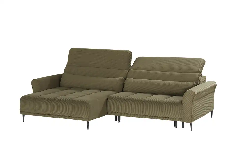 Ecksofa, Funktionsansicht