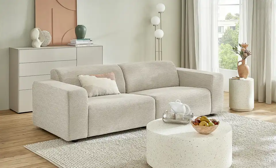 Einzelsofa Sani, in Wohnsituation