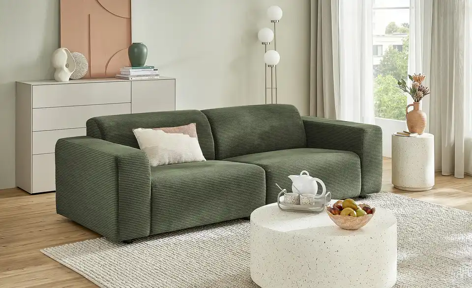 Einzelsofa Sani, in Wohnsituation
