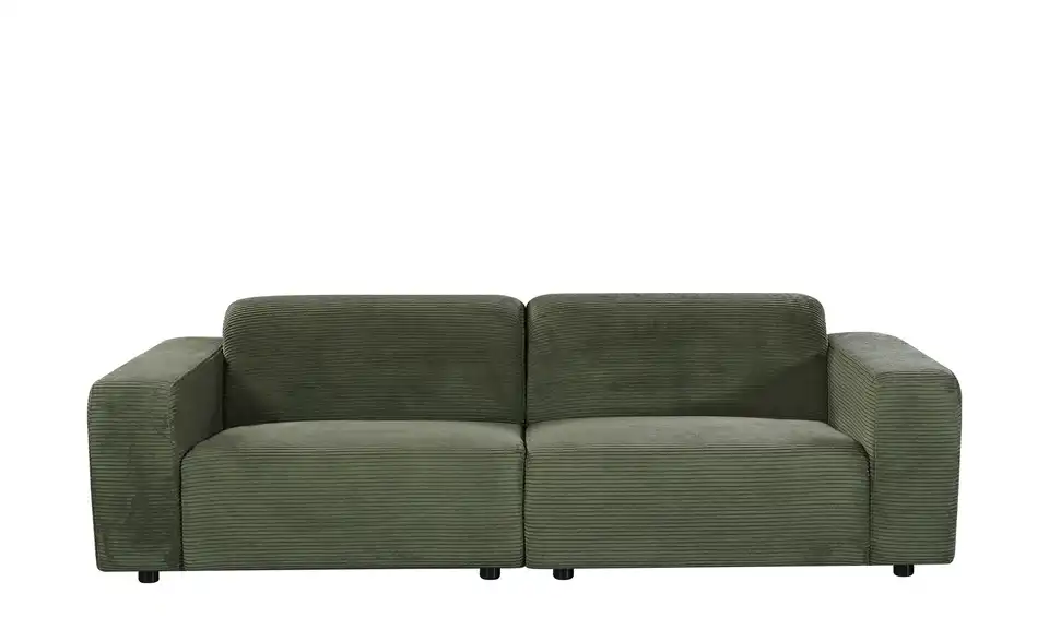 Einzelsofa Sani, Frontansicht
