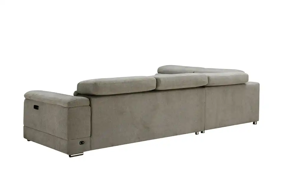 Ecksofa Isabeli, Rückansicht