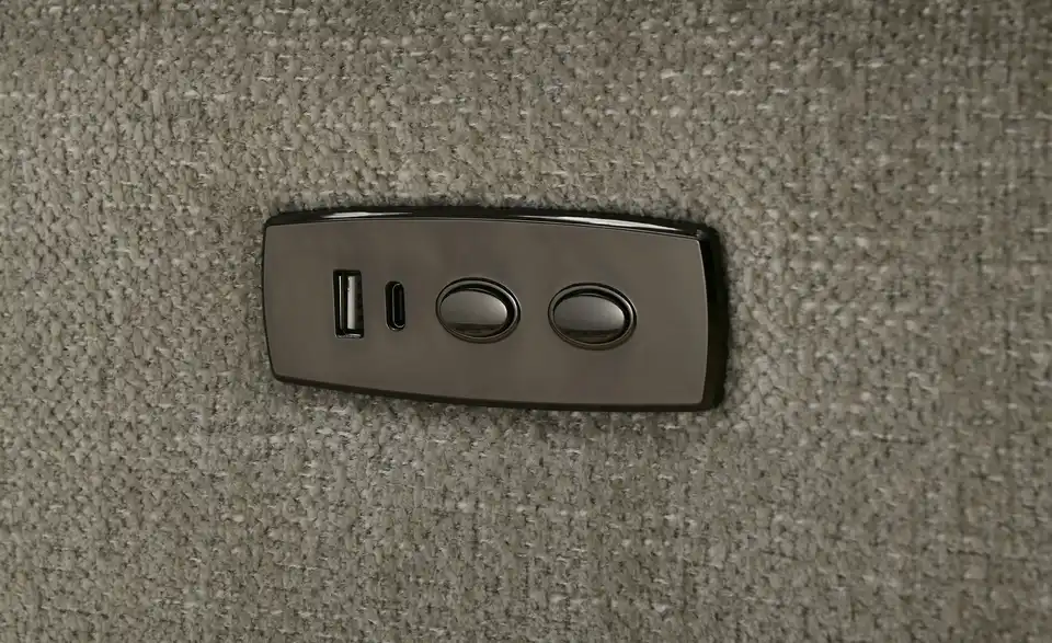 Ecksofa Isabeli, Detailansicht