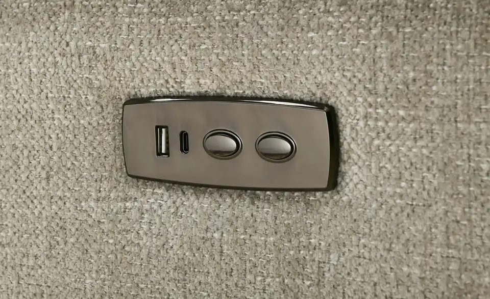 Ecksofa Isabeli, Detailansicht