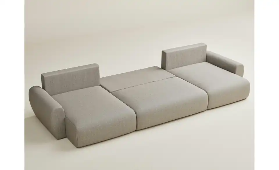 Wohnlandschaft, Funktionsansicht