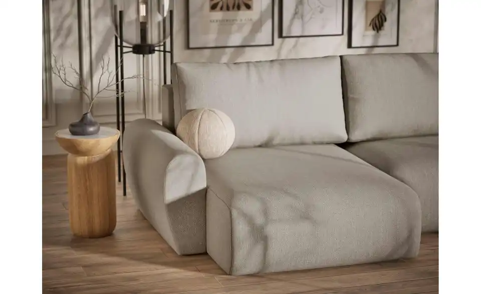 Wohnlandschaft, in Wohnsituation