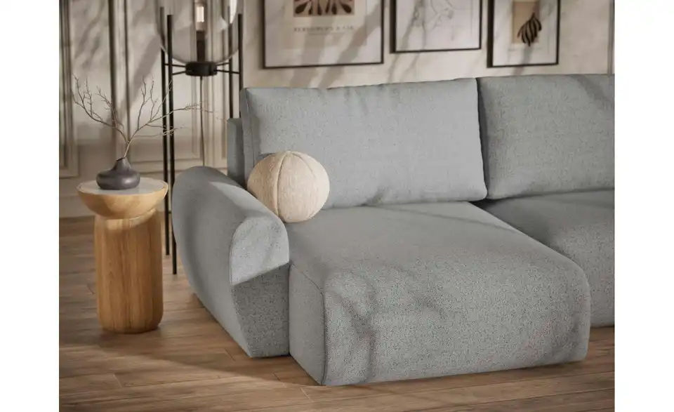 Wohnlandschaft, in Wohnsituation