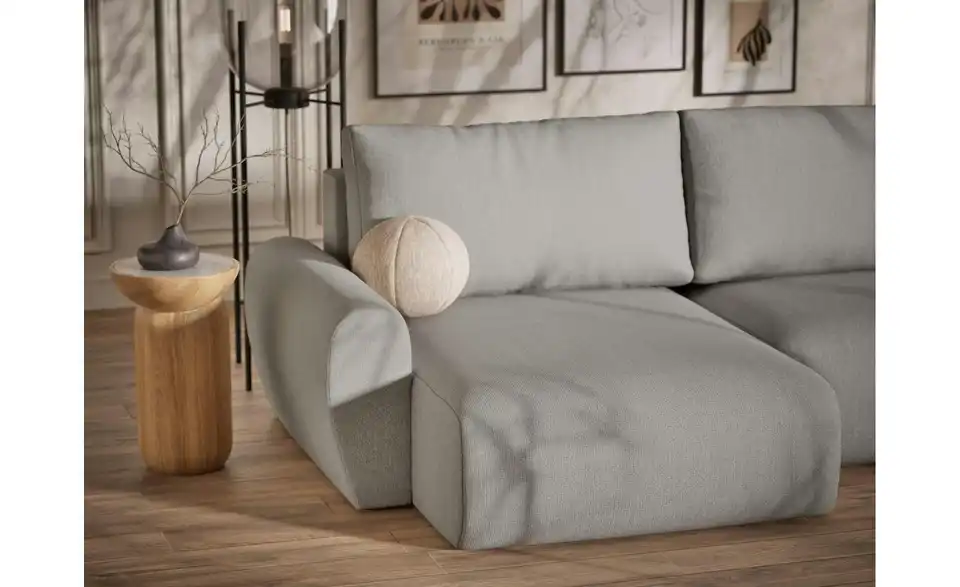 Wohnlandschaft, in Wohnsituation