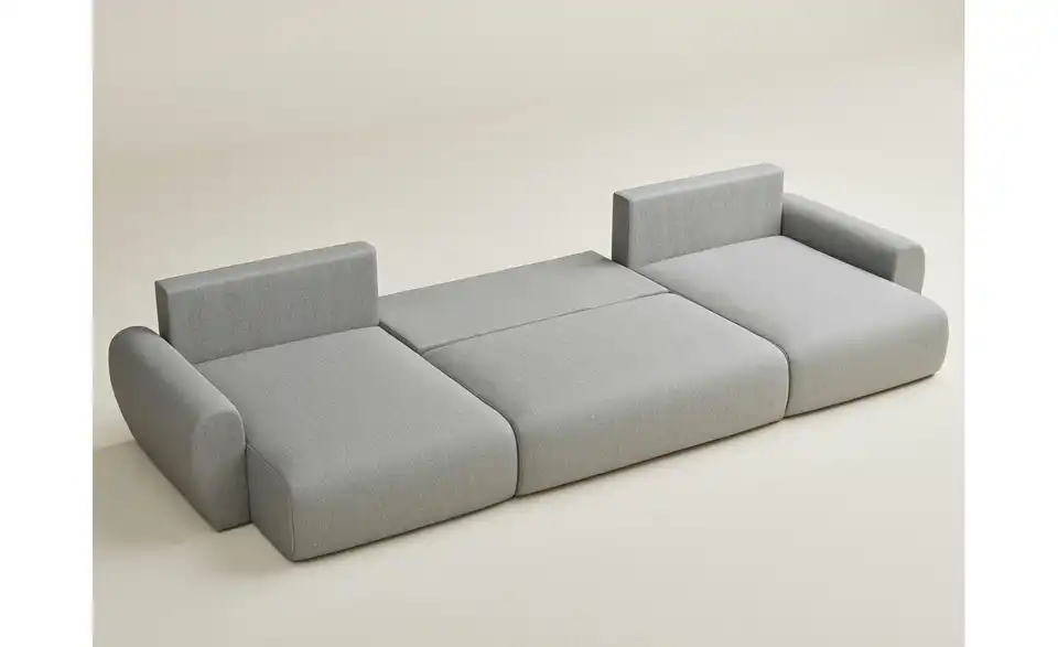 Wohnlandschaft, Funktionsansicht