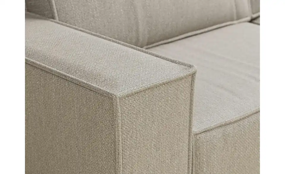 Ecksofa, Detailansicht