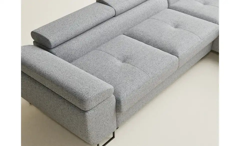 Ecksofa, Detailansicht