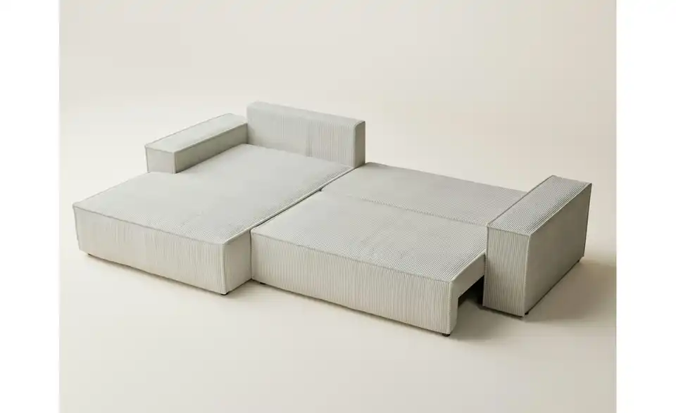 Ecksofa, Funktionsansicht