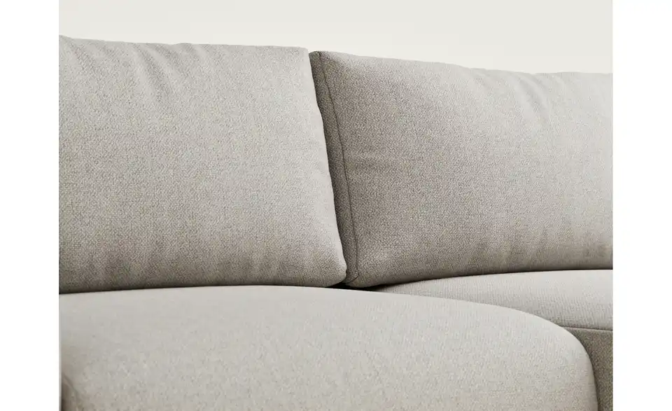Ecksofa, Detailansicht
