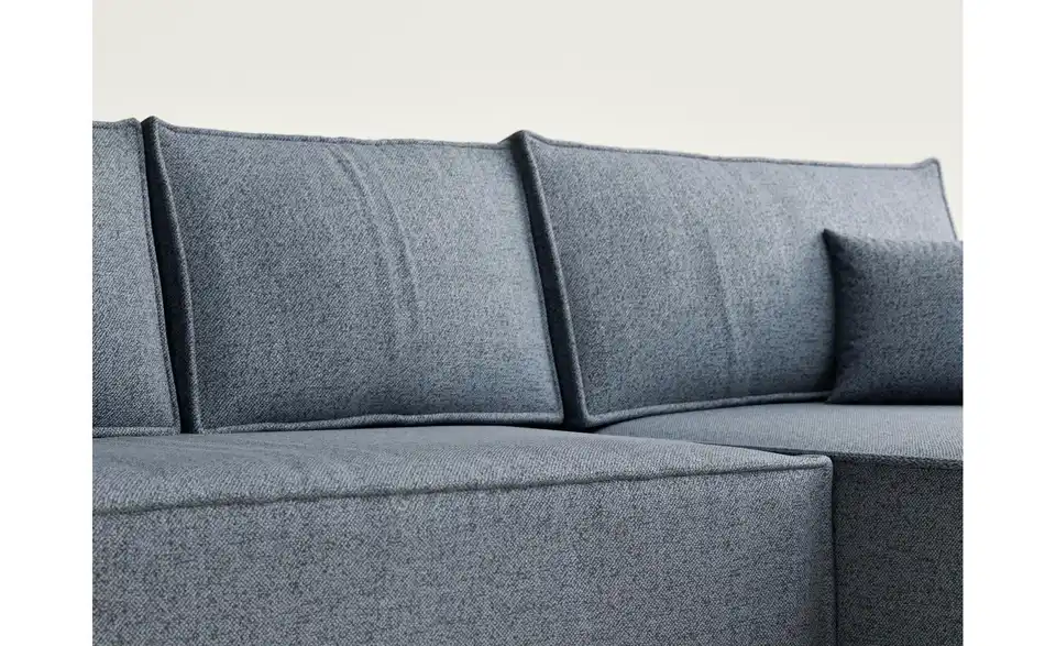 Ecksofa, Detailansicht