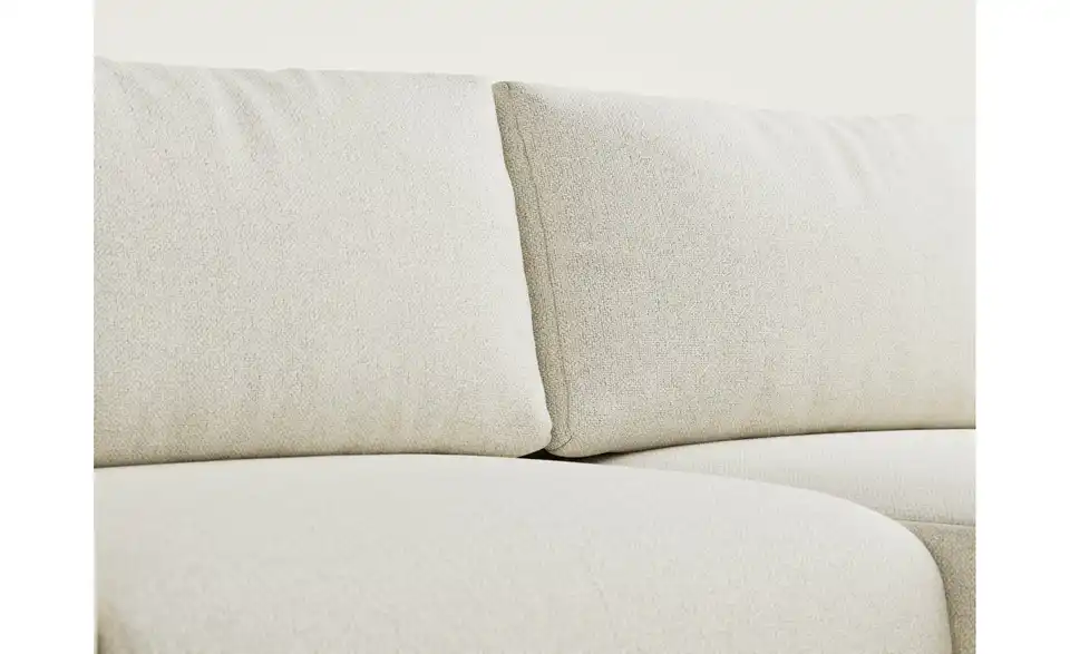 Ecksofa, Detailansicht