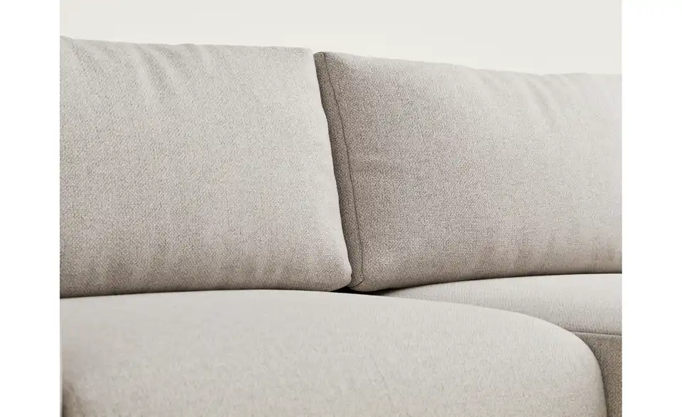 Ecksofa, Detailansicht