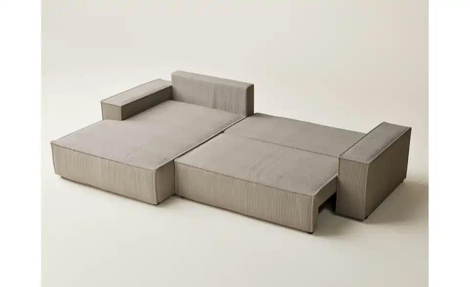 Ecksofa, Funktionsansicht