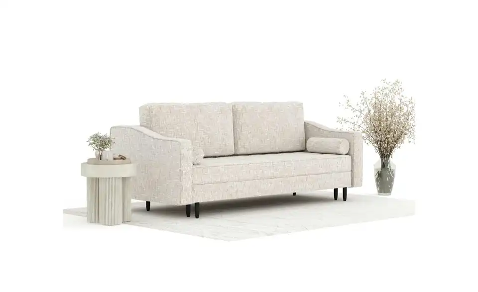 Einzelsofa Zyia, in Wohnsituation