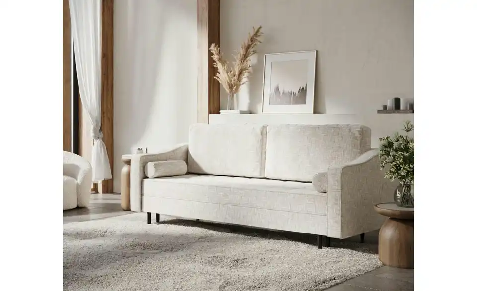 Einzelsofa Zyia, in Wohnsituation