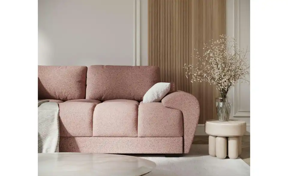 Einzelsofa Peebles, in Wohnsituation